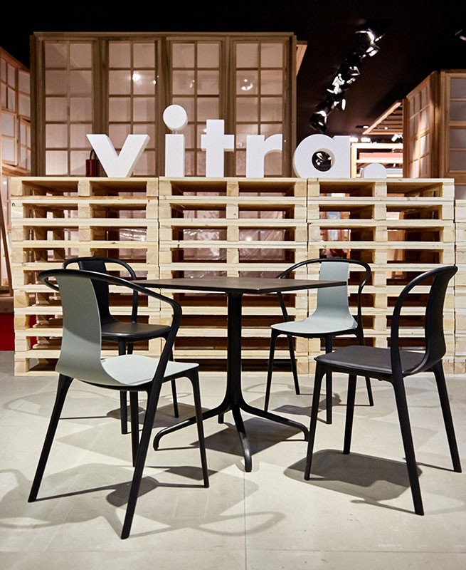 创意家具 - 坐具|餐椅|办公家具|设计师家具|贝尔维尔休闲椅